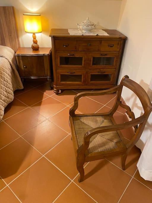 La Catena Apartment With Pool Ulignano Exterior photo