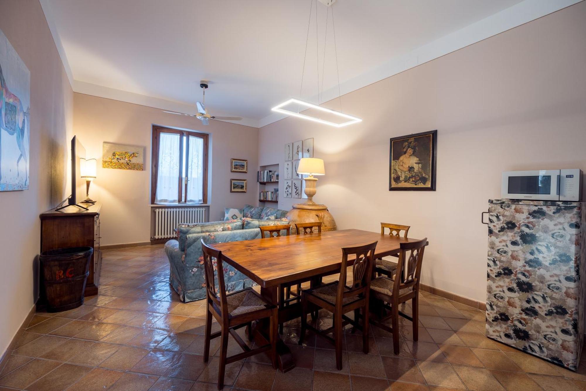 La Catena Apartment With Pool Ulignano Exterior photo