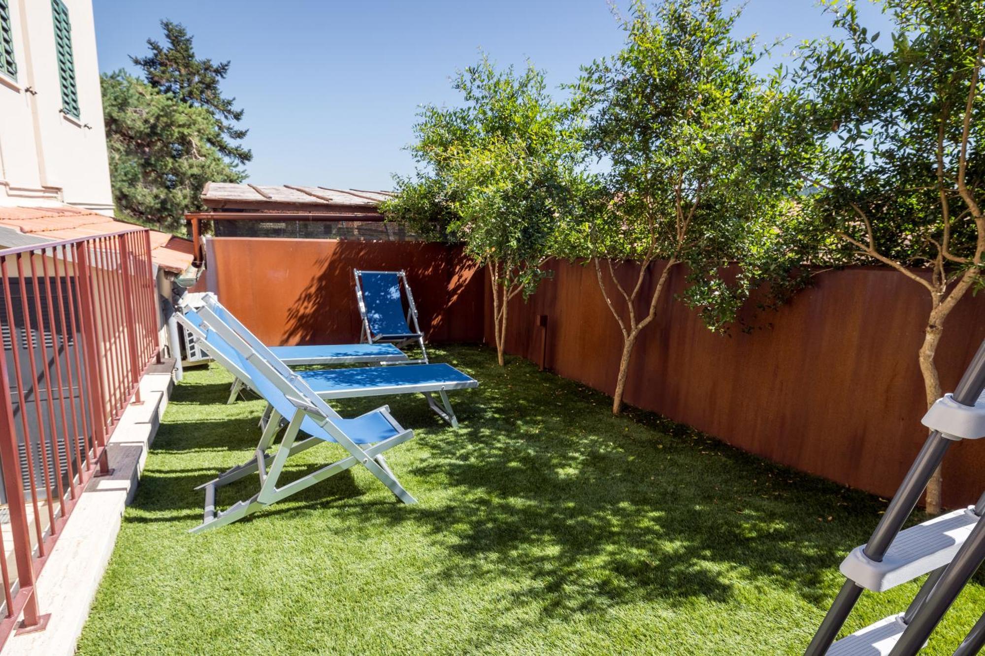 La Catena Apartment With Pool Ulignano Exterior photo