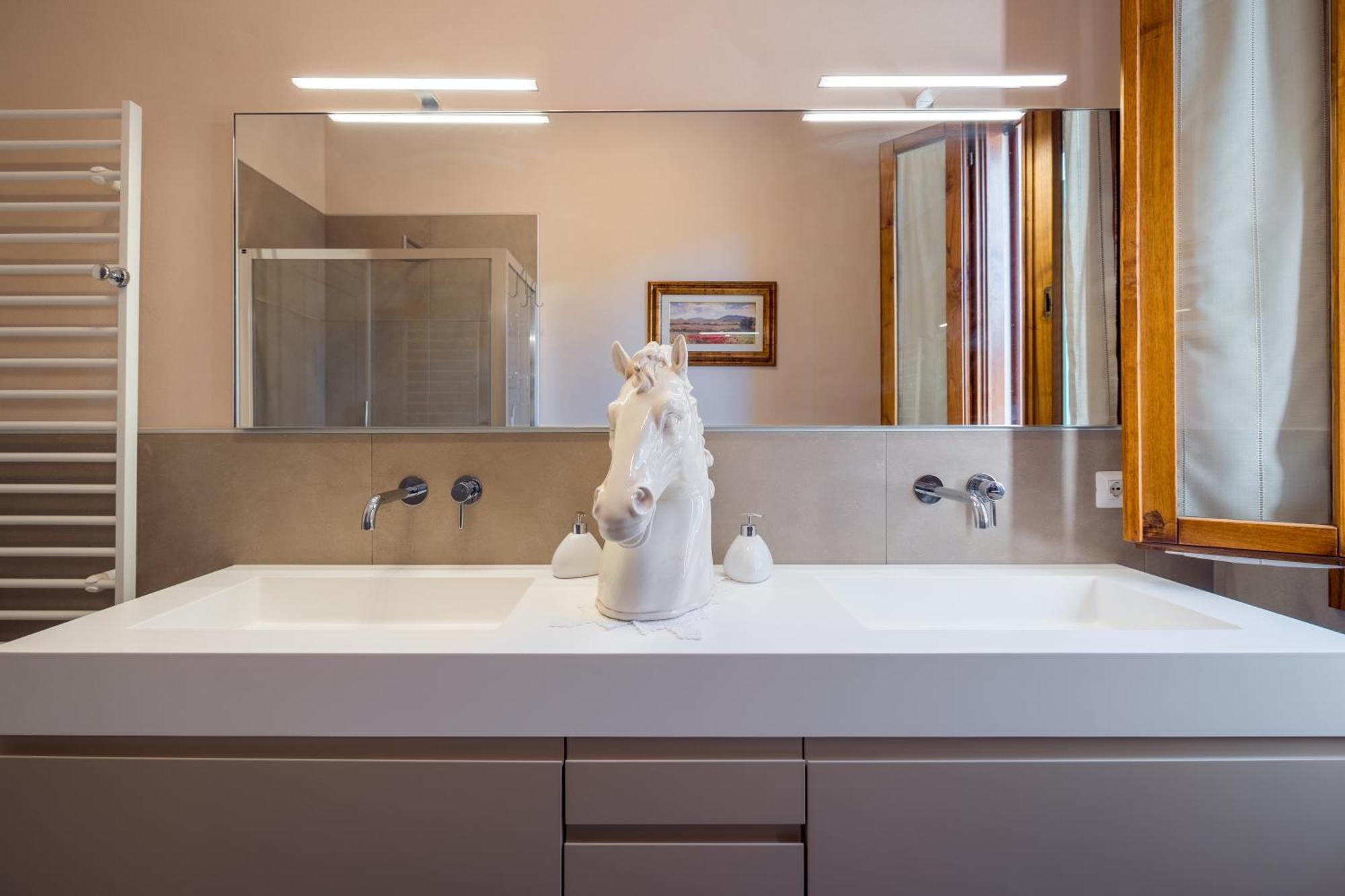 La Catena Apartment With Pool Ulignano Exterior photo