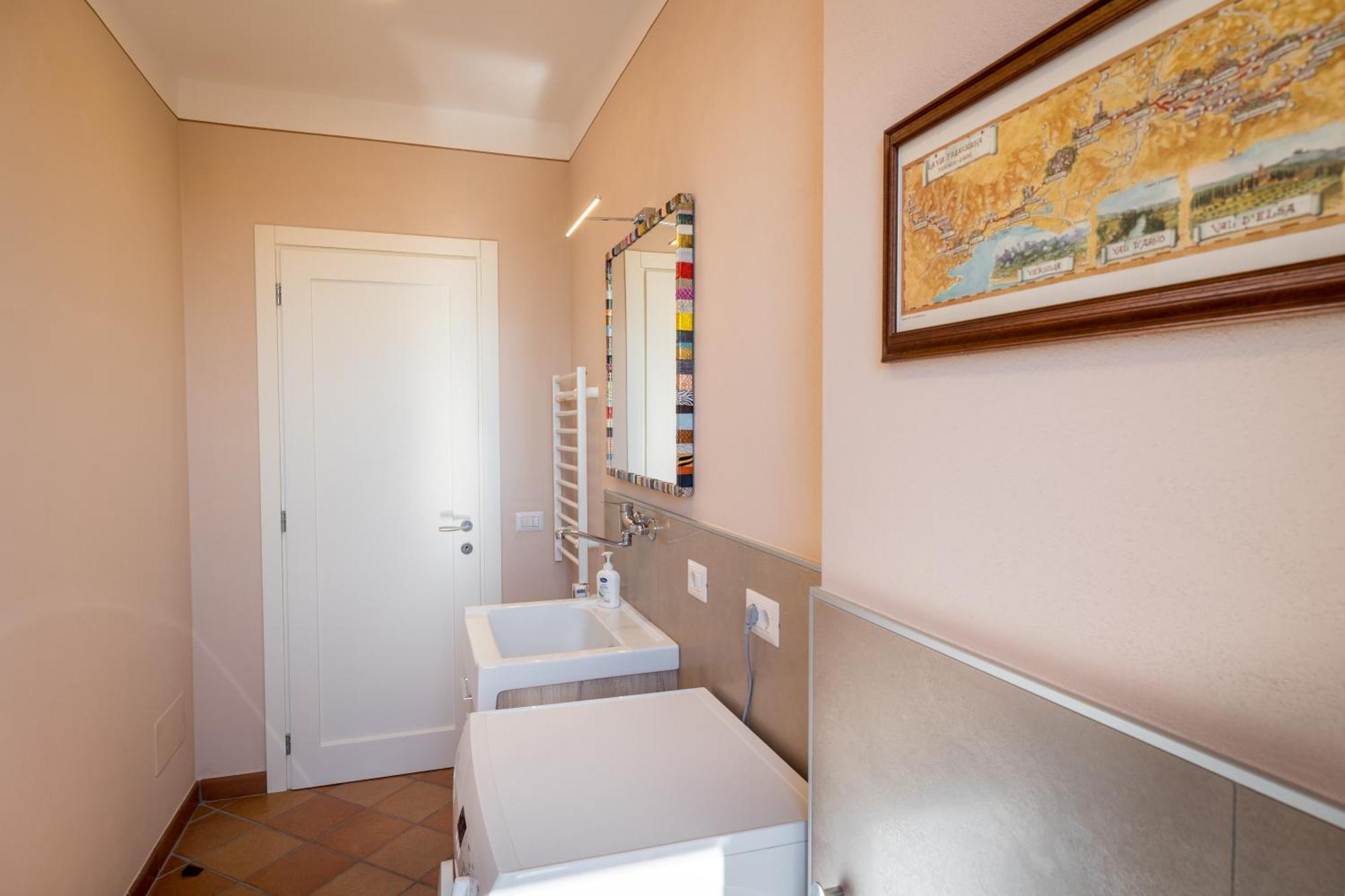 La Catena Apartment With Pool Ulignano Exterior photo